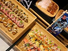 -都会尚膳·海鲜自助餐厅(重庆万豪酒店)