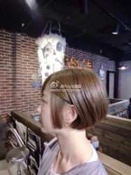 点击看大图 发型师-P.STYLE 派斯造型