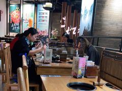 大堂-呷哺呷哺 黄金牧场 (新中关购物中心店)
