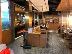 大堂-黑牛の場烤肉(摩天活力城店)