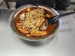 -铭辉沙嗲面(新街商业城店)