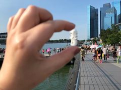 -鱼尾狮公园