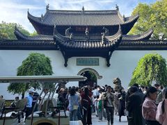 -采石矶景区