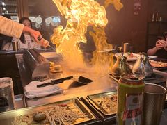 -大神太神·铁板烧(瑞虹天地月亮湾店)