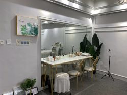 -尔素·半永久纹眉·野生眉