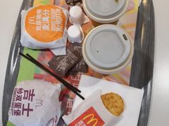 -麦当劳(欧亚卖场店)