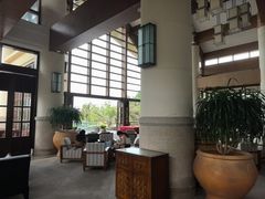 -亚龙湾喜来登·美景台大堂吧