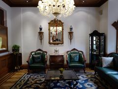 包厢-马勒别墅·中餐厅