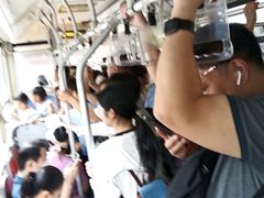 -侵华日军南京大屠杀遇难同胞纪念馆-停车场