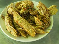 椒盐皮皮虾-面朝大海鲜(丁村万人海鲜广场店)