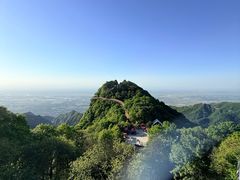 -少华山国家森林公园