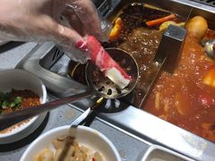 -海底捞火锅(海宁路店)