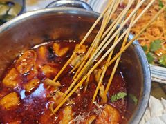 -喝丢一只鞋海鲜烧烤·海肠捞饭(文体街店)