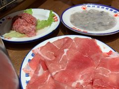 虾滑-贤合庄卤味火锅(勒泰中心店)