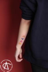 -AC TATTOO 纹身