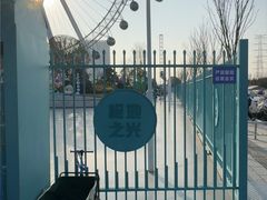-海合安武汉极地海洋公园
