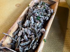 -火咂咂竹筒宴(告庄店)