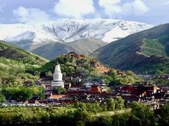 -五台山风景名胜区