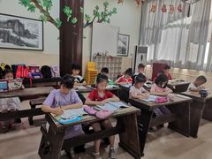 -童学馆·诗书礼乐少儿国学(光谷天地店)