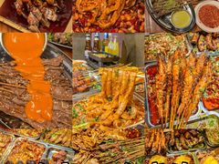 -86烧烤 | 江湖菜(石人总店)