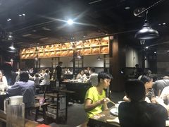 大堂-红九格老火锅(三峡广场店)