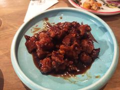 糖醋排骨-新白鹿餐厅(城西银泰城店)