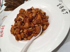 宫保鸡丁-峨嵋酒家(地安门店)