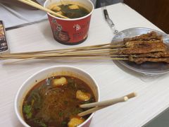 -里脊肉串店(天桥老店)