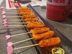 -钱锋炭缸烧烤(南湖大路总店)