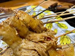 -新疆烧烤王(广灵店)