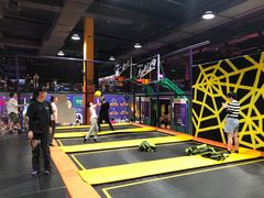 -Tenker Club弹刻极限主题公园 · 蹦床 · 团建 · 生日派对(大关店)