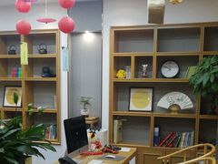 -子曰书院·古筝围棋书法国画小主持(夏都店)