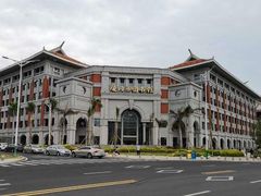-厦门市图书馆(集美新城馆区)