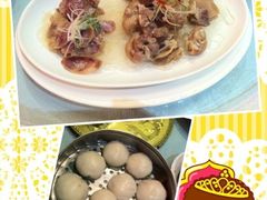 腊味合蒸，农家糍粑-廖记(九龙街店)