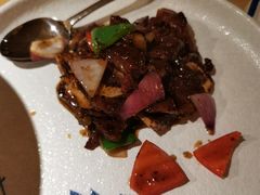 黑椒牛仔骨-老船坞水上餐厅(亚洲大酒店  东四十条店)