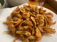 干炸小河虾-炒豆合作社(东四总店)