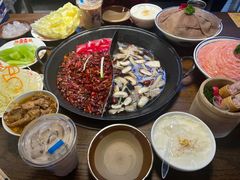 -萍姐火锅·公路夜市(武汉首店)