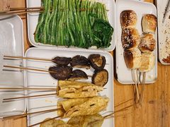 -木屋烧烤(惠阳华润小径湾店)