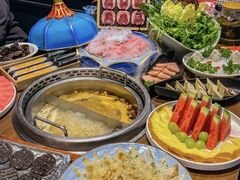 -快乐小羊(富强中路店)