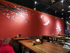 大堂-千金一碗·宝岛一村(韩国街店)