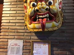 大堂-甘尼仕印度餐厅酒吧(斜塘老街店)