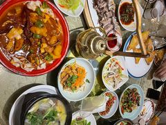 -东方亚克西餐厅(西康路店)