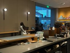 -星巴克(天津滨海国际机场1店)