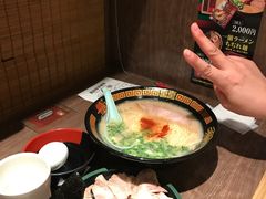 -一兰拉面(池袋店)
