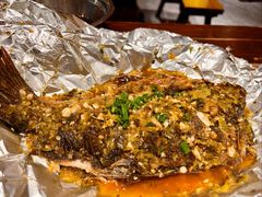 秘制鲫鱼-衡厨·衡阳土菜(中南店)