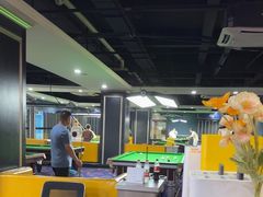 -k9台球(虎泉店)