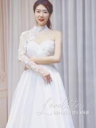 -LOVE SHINE婚纱·红鼎庄龙凤褂·妈妈装定制