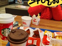 -汉堡王(金鹰天地广场店)