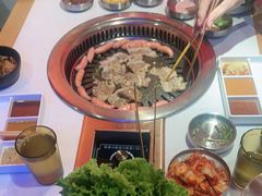 -杨记齐齐哈尔烤肉(总店)
