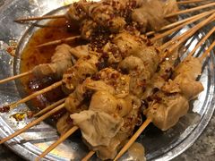 涮豆筋-小街天府(西工小街店)